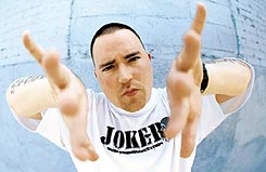 Bubba Sparxxx